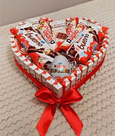 сувенир к новому году: Choco box супер оргиналдуу белек жакындарынызды озгочо белетер менен — 4