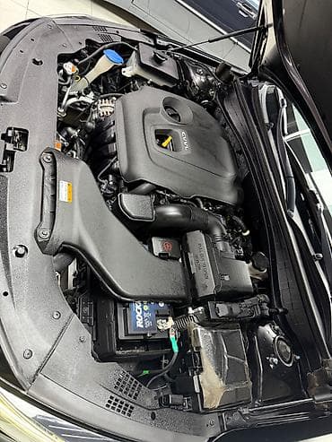 катализатор к 5: Kia K5: 2019 г., 2 л, Автомат, Бензин — 7