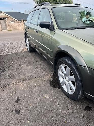 Продажа авто: Subaru Outback: 2005 г., 2.5 л, Автомат, Бензин, Универсал — 4