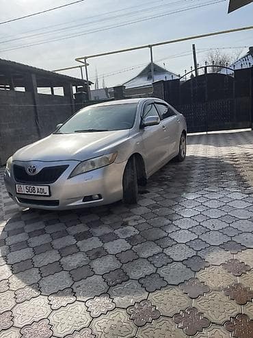 одиссей цена бишкек: Toyota Camry: 2007 г., 3.5 л, Автомат, Бензин, Седан — 3