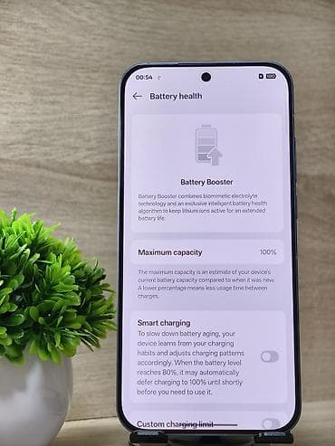 android 2din: Realme GT 7 Pro, 256 ГБ, цвет - Серый — 5