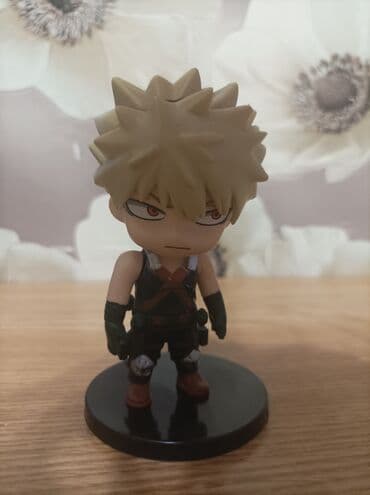 клеевой пистолет цена бишкек: МГА, СТАТУЭТКА БАКУГО!!!
Новая, по низкой цене — 1