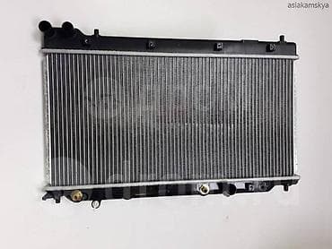 fit: Радиатор охлаждения двигателя ХОНДА ФИТ, ДЖАЗ — 1