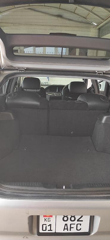 авенсир хонда: Honda Orthia: 2002 г., 2.3 л, Автомат, Бензин, Универсал — 10