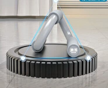 теннисная ракетка настольный: Опорные ручки для отжиманий лёгкие металлические — 1