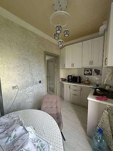 elitka kg: 1 комната, 31 м², Элитка, 2 этаж, Евроремонт — 3