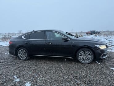 Унаа сатуу: Hyundai Grandeur: 2019 г., 2.4 л, Автомат, Гибрид, Седан — 4