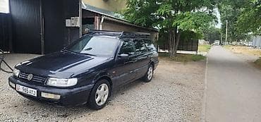 pasat b5: Volkswagen Passat Variant: 1995 г., 2 л, Механика, Бензин, Универсал — 3