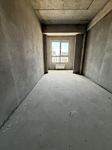 Недвижимость: 2 комнаты, 83 м², Элитка, 14 этаж, ПСО (под самоотделку) — 6