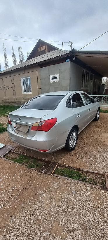 купить мерс с: Hyundai Elantra: 2017 г., 1.6 л, Ручные, Бензин, Седан — 2