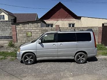 амортизатор степ: Honda Stepwgn: 2000 г., Автомат, Бензин, Минивэн — 2