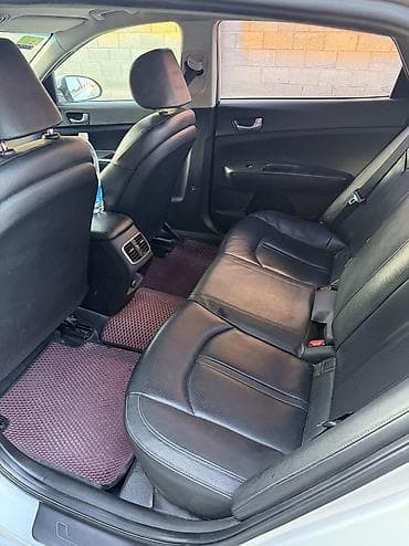 Продажа авто: Kia K5: 2018 г., 2 л, Автомат, Газ, Седан — 7