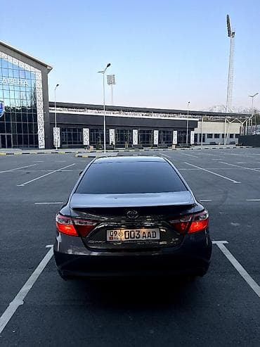 infinity qx56: Toyota Camry: 2015 г., 2.5 л, Автомат, Бензин, Седан — 7