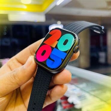 орг: Умные часы HK9 Pro 45мм Стильная модель Smart Watch HK9 Pro порадует — 4
