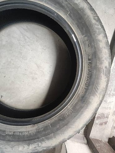 r18 lx: Летняя шина 235/65 R18 106T 2 шт - Тип: легковая/кроссовер, летняя - — 2