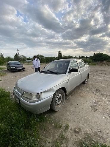 m5 e60: ВАЗ (ЛАДА) 2110: 2004 г., Седан — 4