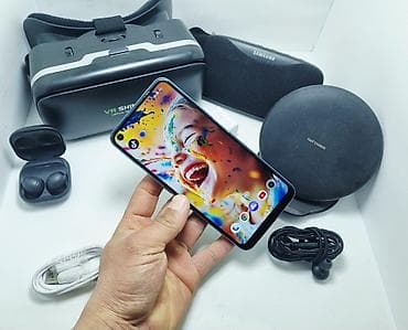 ayfon 12 pro: Realme 9i 5G, Б/у, 256 ГБ, цвет - Голубой, 1 SIM, 2 SIM, eSIM — 10