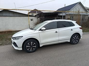 BYD Song Plus: 2025 г., 0.1 л, Автомат, Электромобиль, Кроссовер