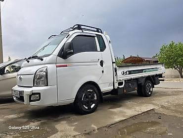 мини эксковатор ош: Hyundai Porter: 2022 г., 2.5 л, Типтроник, Дизель, Пикап — 3