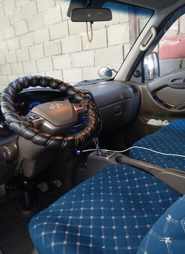 авто с последующим выкупом без первоначального взноса: Легкий грузовик, Hyundai, Стандарт — 1