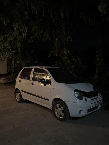 бензо бак матиз: Daewoo Matiz: 2001 г., 0.8 л, Механика, Бензин, Хэтчбэк — 3