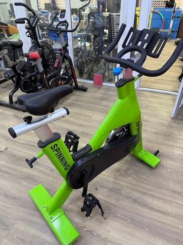 спидометр для велосипеда: Спинбайк новый Профессиональный Спинбайк новый регулируемый уровень — 3