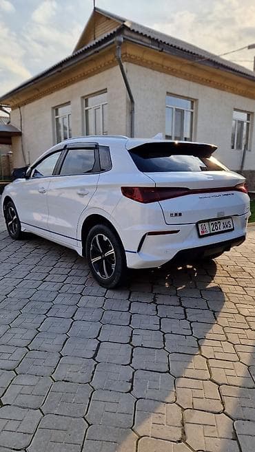 BYD E2: 2021 г., Электромобиль, Хэтчбэк — 10