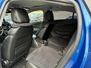 chevrole: Chevrolet Volt: 2017 г., 1.5 л, Автомат, Гибрид, Седан — 10