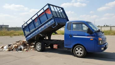 очень нужны: Самосвал, Вывоз строй мусора, По городу, с грузчиком — 1