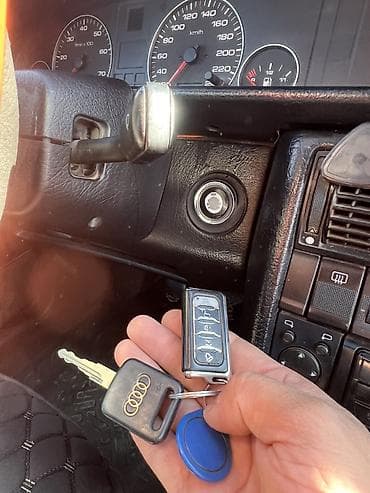 sprinter cdi: Audi 100: 1992 г., 2 л, Механика, Бензин, Седан — 9
