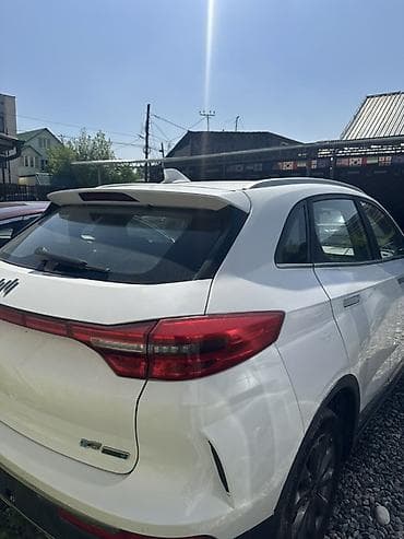 daewoo ravon: Microcar : 2020 г., Электромобиль, Кроссовер — 6