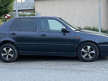 мотор гольф 2: Volkswagen Vento: 1998 г., 1.8 л, Седан — 6