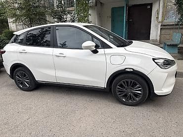 Продажа авто: Jetour : 2023 г., Автомат, Электромобиль, Кроссовер — 3