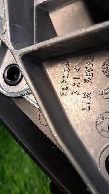 cube attention: Боковое правое Зеркало BMW Б/у, Оригинал — 6