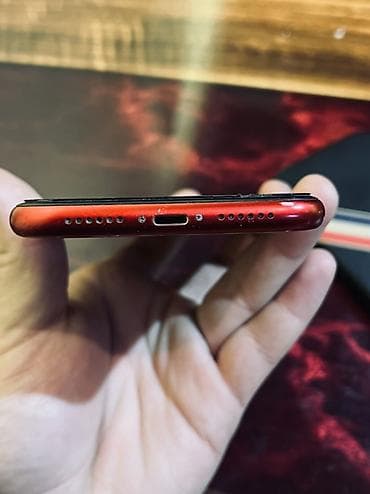 iphone plus: IPhone Xr, Красный — 7