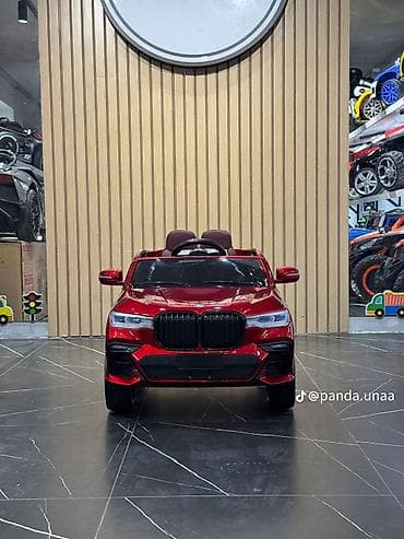 Детский электрокар, Новый at lalafo.kg Детский электрокар, Новый