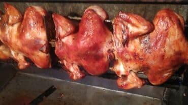 ашкана эмерек: Гриль на заказ — 5