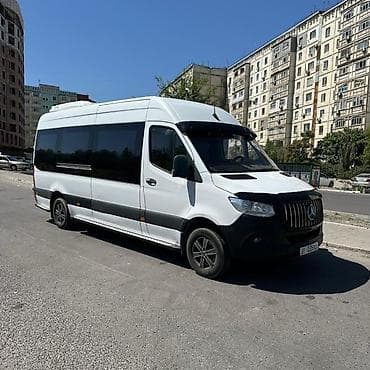 аренда машин мерс: Sprinter VIP - Комфортабельный салон бизнес‑класса: индивидуальные — 6