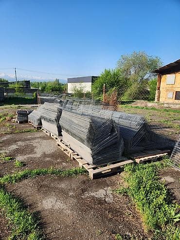 bag in box: Металлические сварные секции/каркасы из арматурной проволоки — 4