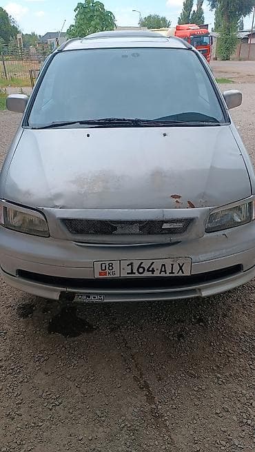 Honda Odyssey: 1997 г., 2.2 л, Автомат, Бензин, Универсал — 7