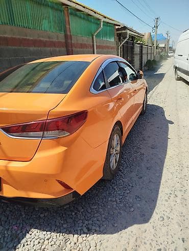 руль соната: Hyundai Sonata, оранжевый седан Основные особенности: - Кузов — 2