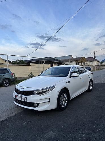 айни 95: Kia K5: 2018 г., 2 л, Автомат, Газ, Седан — 2