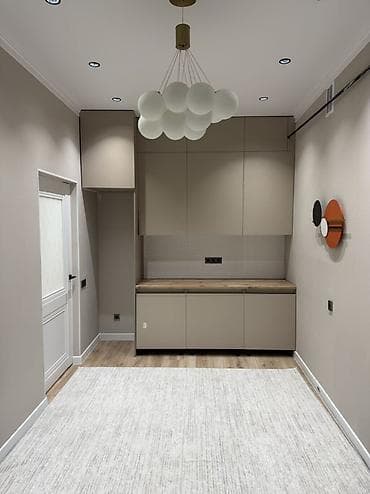 Квартиры: 1 комната, 41 м², Элитка, 13 этаж, Евроремонт — 2