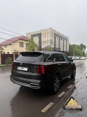 step 2: Kia Sorento: 2022 г., 2.2 л, Автомат, Дизель, Кроссовер — 3