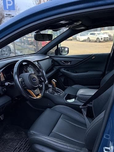 discovery 3: Subaru Outback: 2021 г., 2.4 л, Автомат, Бензин, Внедорожник — 9