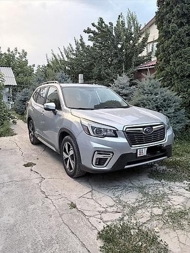 форестер сф: Subaru Forester: 2019 г., 2.5 л, Вариатор, Бензин, Кроссовер — 3