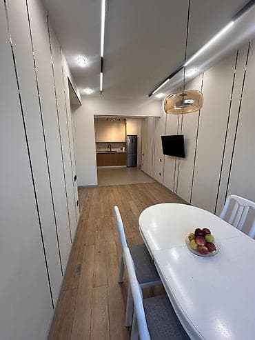 жк малина купить квартиру: 3 комнаты, 116 м², Элитка, 3 этаж, Дизайнерский ремонт — 6