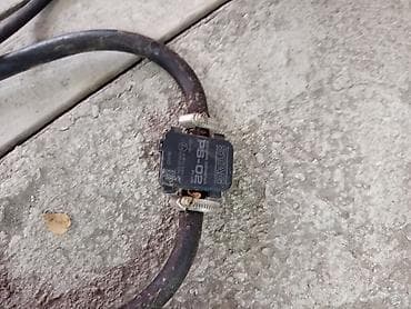 подключение газ: ГБО.газовое оборудование.на 4 цилиндра б,у.за всё,что на фото 6000 — 8