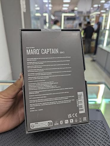 Смарт-часы: Garmin MARQ Captain (Gen 2) — современный инструментальный смарт-часы — 2