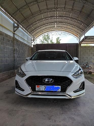Продажа авто: Hyundai Sonata: 2021 г., Седан — 1